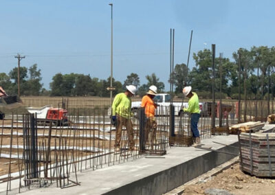 MAP Mechanical - Complex Structural Foundations Gallery