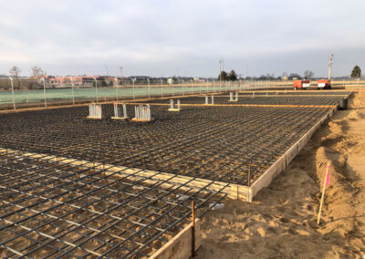 MAP Mechanical - Complex Structural Foundations Gallery