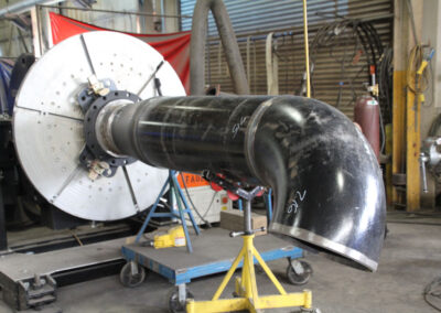 MAP Mechanical - Fabrication Gallery