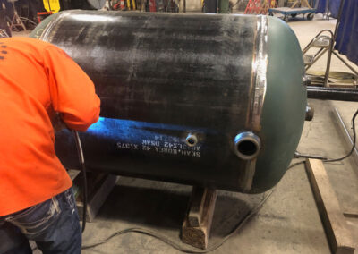 MAP Mechanical - Fabrication Gallery