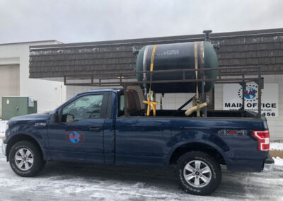 MAP Mechanical - Logistics Gallery