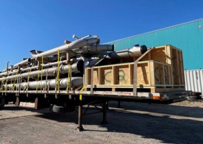 MAP Mechanical - Logistics Gallery