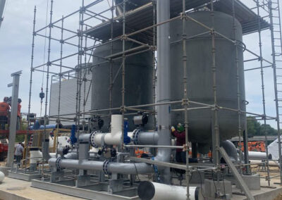 MAP Mechanical - Mechanical Construction Gallery