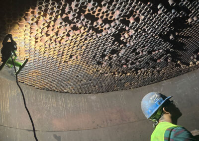 MAP Mechanical - Mechanical Construction Gallery